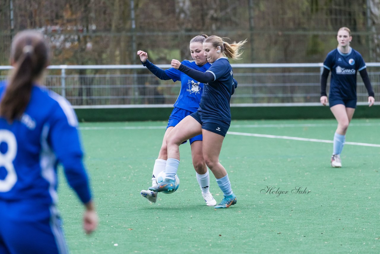 Bild 161 - F VfL Pinneberg - USC Paloma : Ergebnis: 1:4